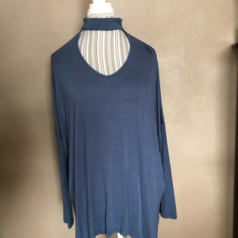 Must Have Choker Top